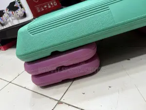 Aerobics Step Board (Heavy Duty)