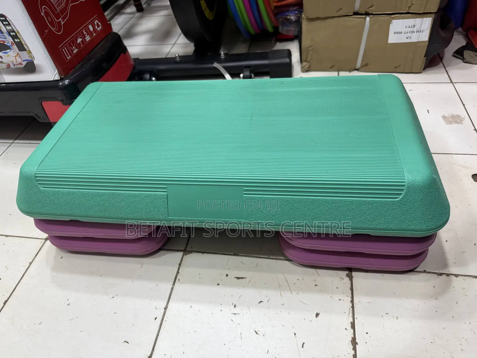 Aerobics Step Board (Heavy Duty)