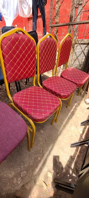 Photo - Luxury Conference Chairs