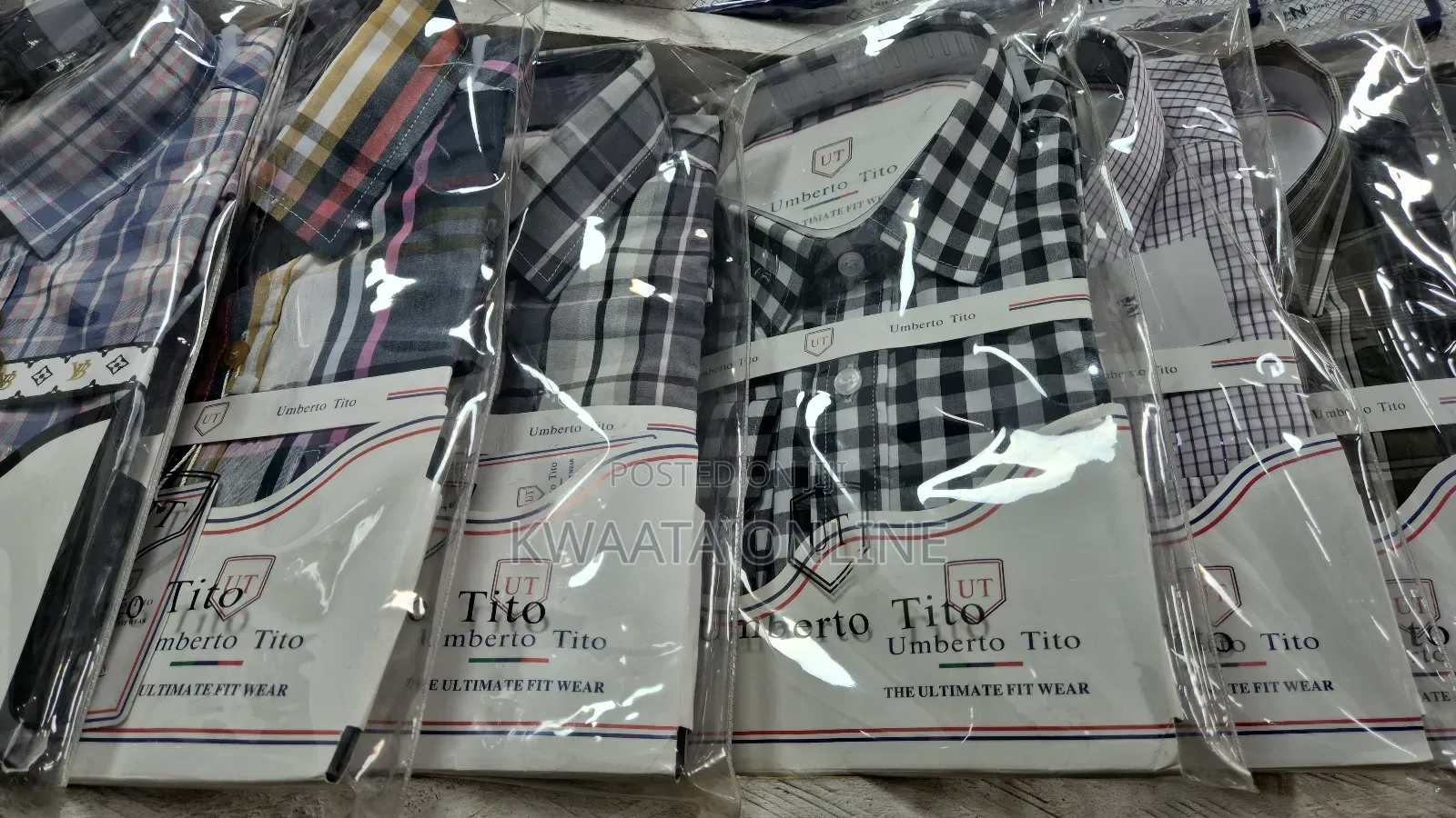 Cotton Regular Fit Checkered Casual Shirt-Short/Long Sleeve8