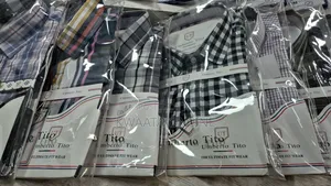 Cotton Regular Fit Checkered Casual Shirt-Short/Long Sleeve8