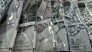 Cotton Regular Fit Checkered Casual Shirt-Short/Long Sleeve8