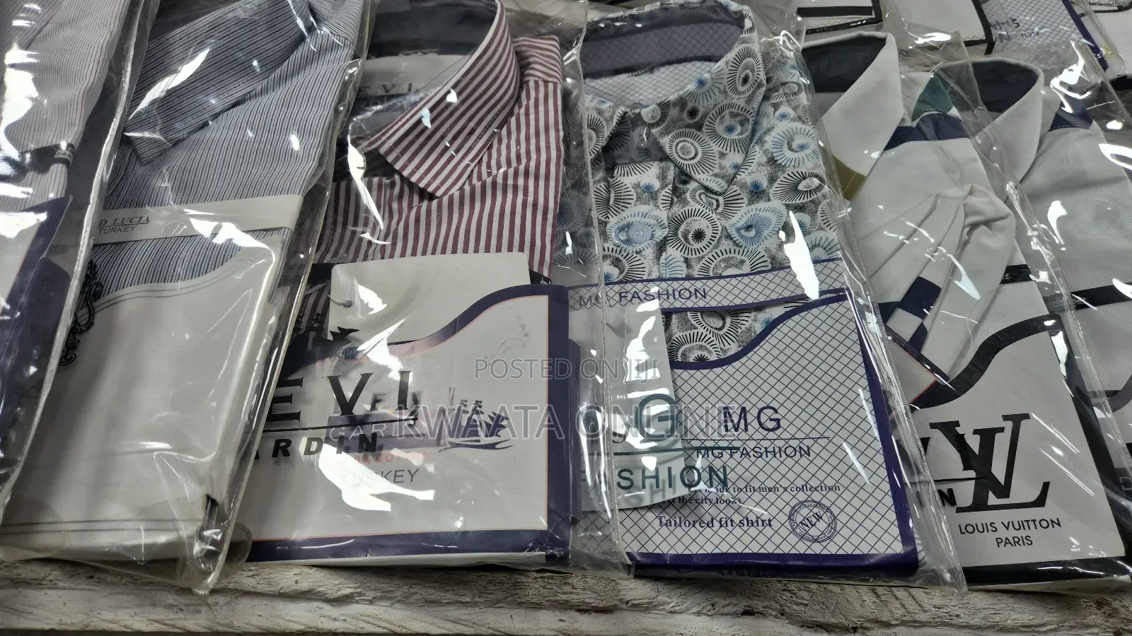 Cotton Regular Fit Checkered Casual Shirt-Short/Long Sleeve8