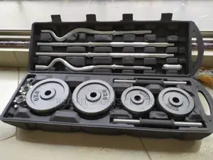 Photo - Dumbbell Box 55 Kg