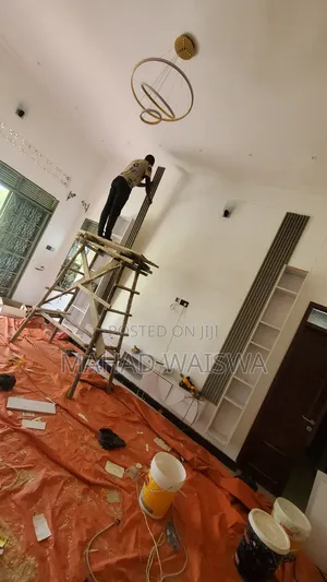 Photo - Tv Wall Unit