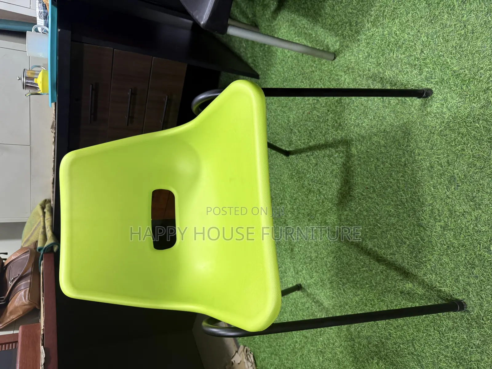 Plastic Chair (Basket)