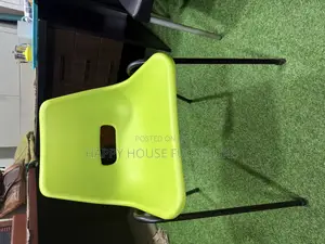 Plastic Chair (Basket)