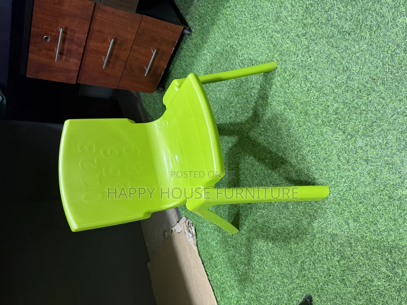 Kids Chair (Mk)