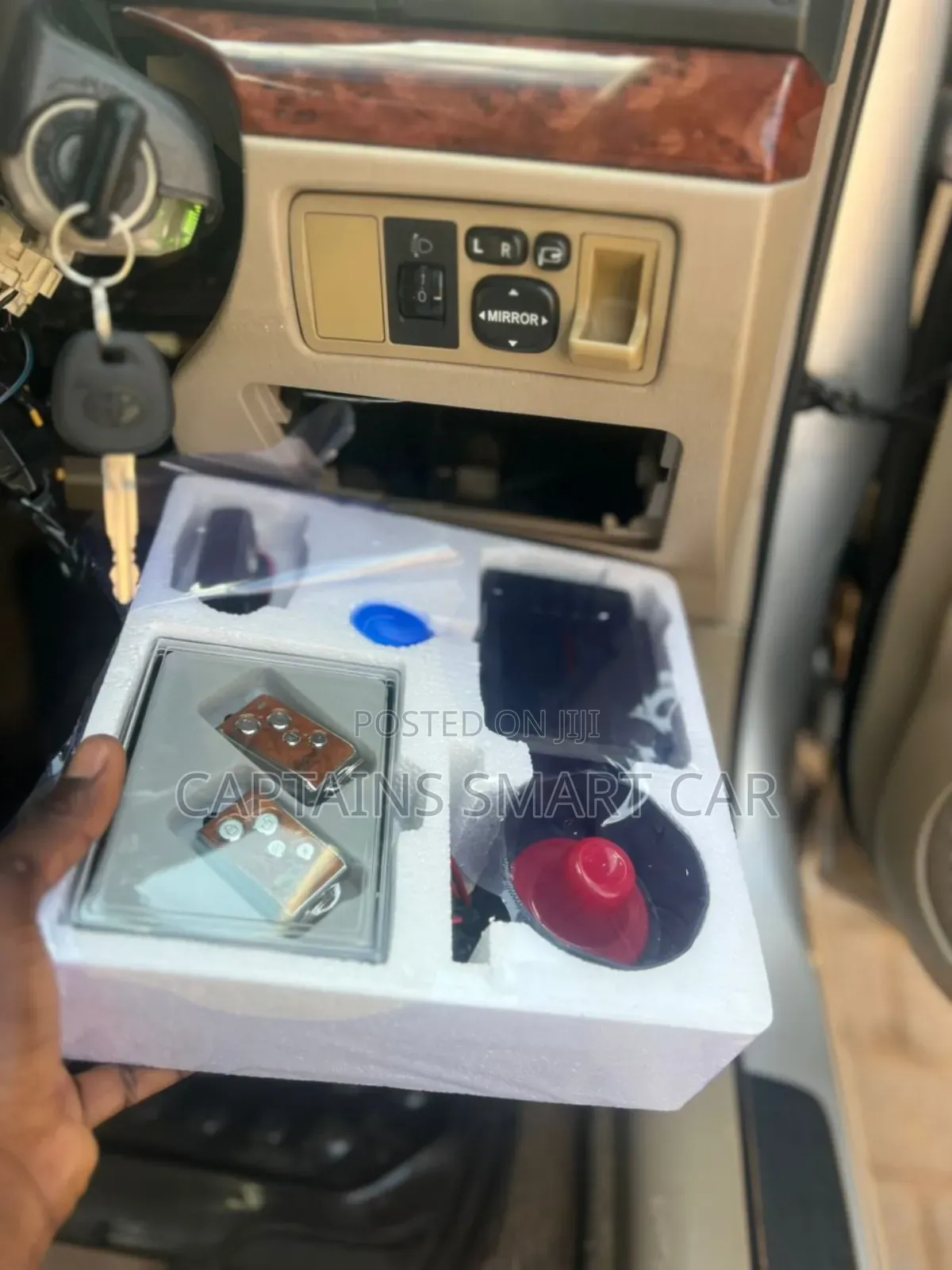 Car Alarm Systems