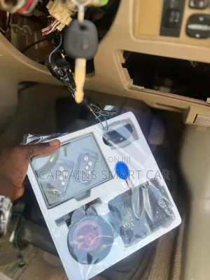 Car Alarm Systems