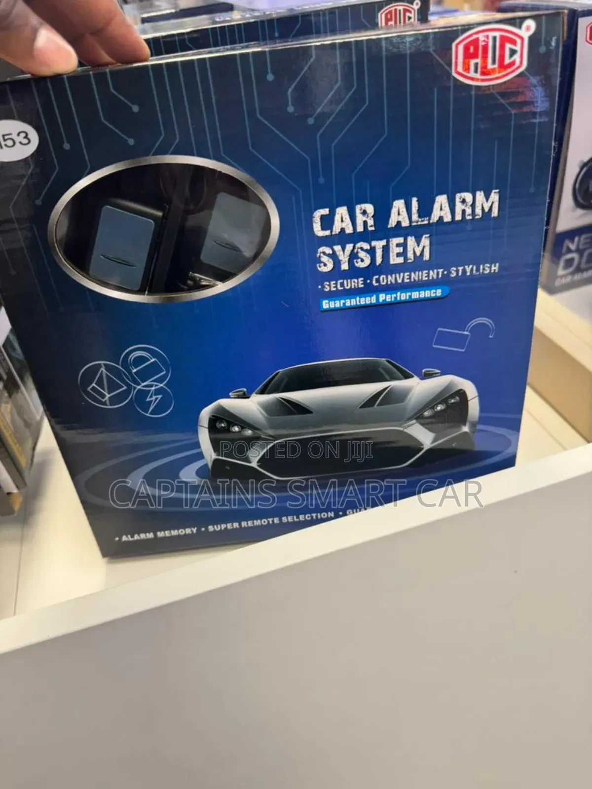 Car Alarm Systems