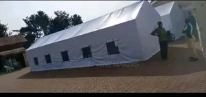 100seater Ordinary (Church ) Tent
