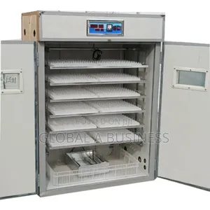 Photo - Powerful Imported 1056 Incubators Egg Hatching Machine