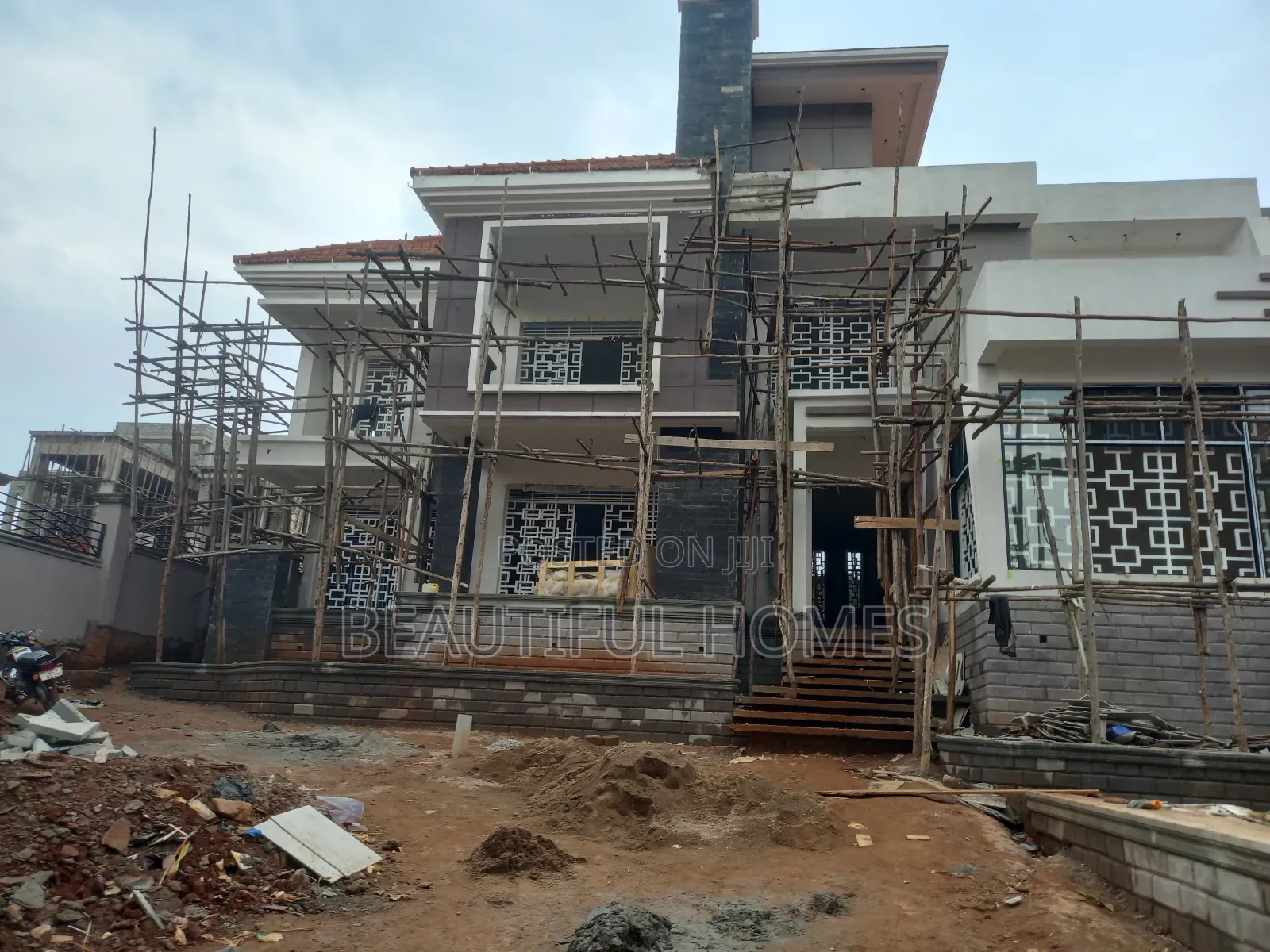 Furnished 6bdrm House in Ntinda, Central Division for sale