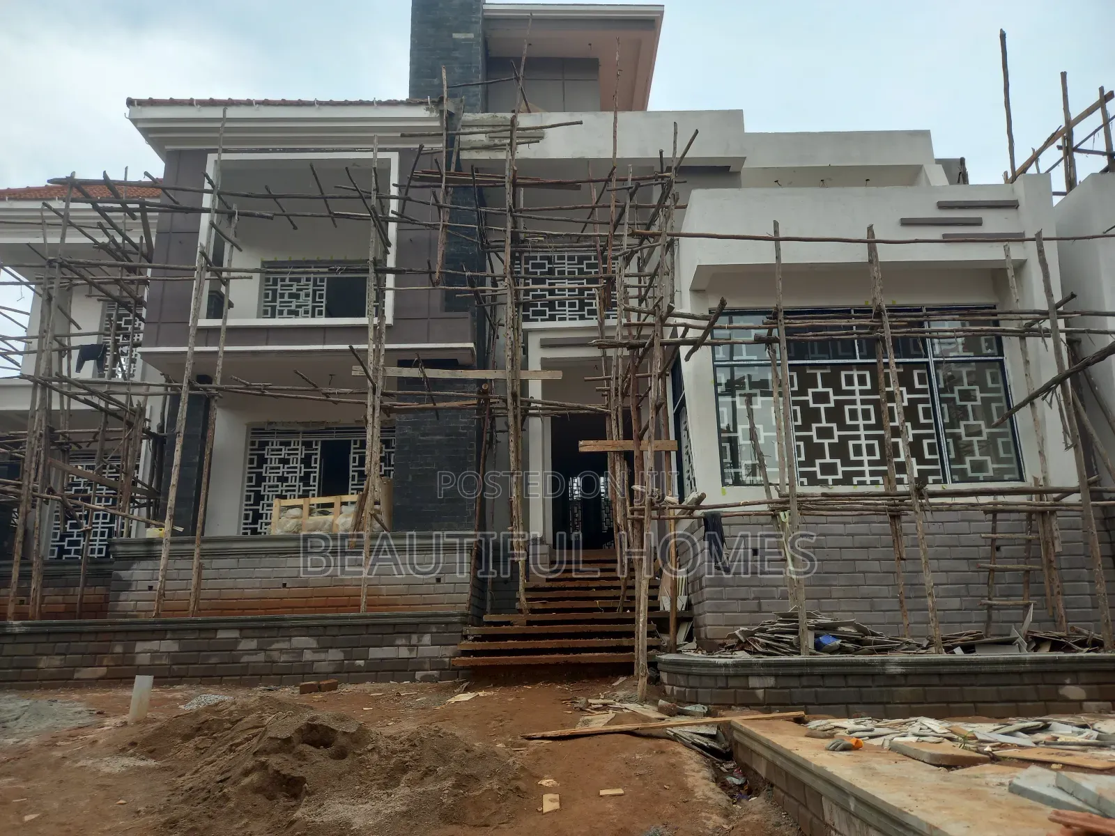 Furnished 6bdrm House in Ntinda, Central Division for sale