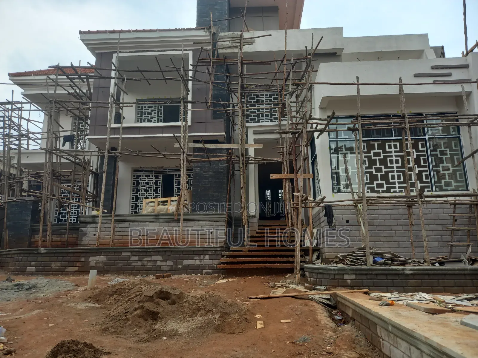 Furnished 6bdrm House in Ntinda, Central Division for sale