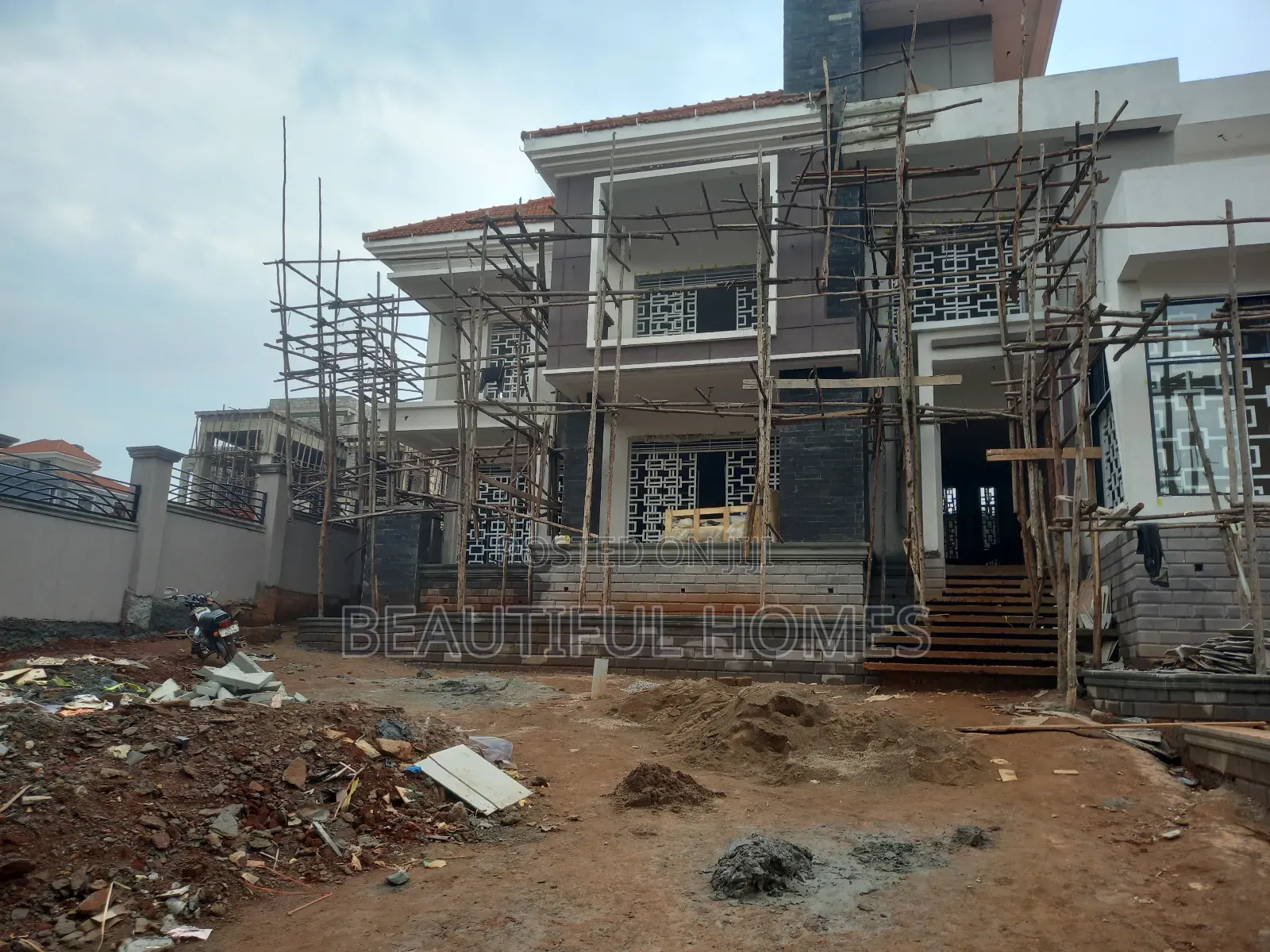 Furnished 6bdrm House in Ntinda, Central Division for sale