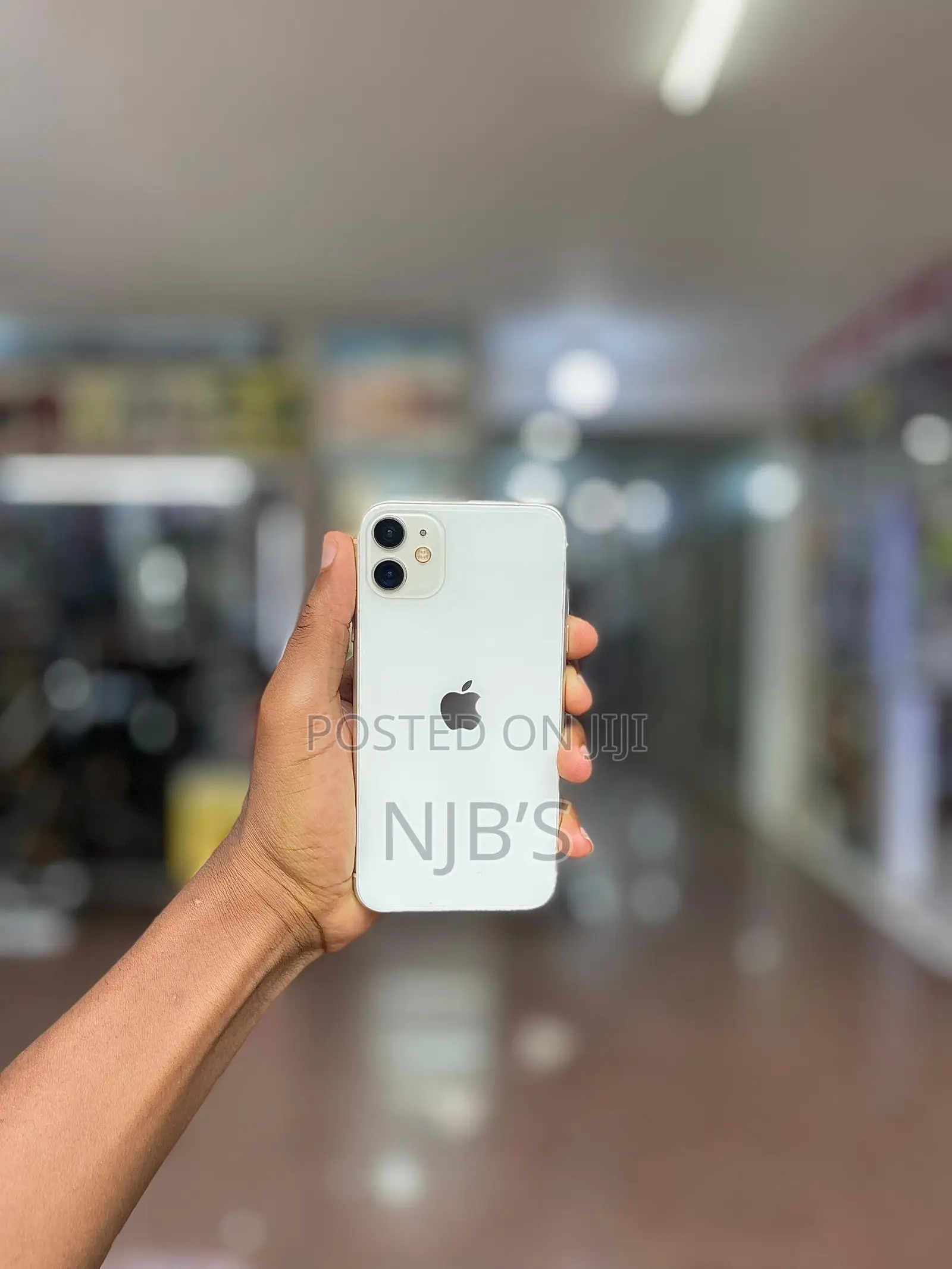 Apple iPhone 11 128 GB White