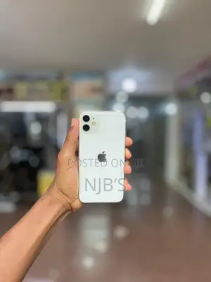 Apple iPhone 11 128 GB White
