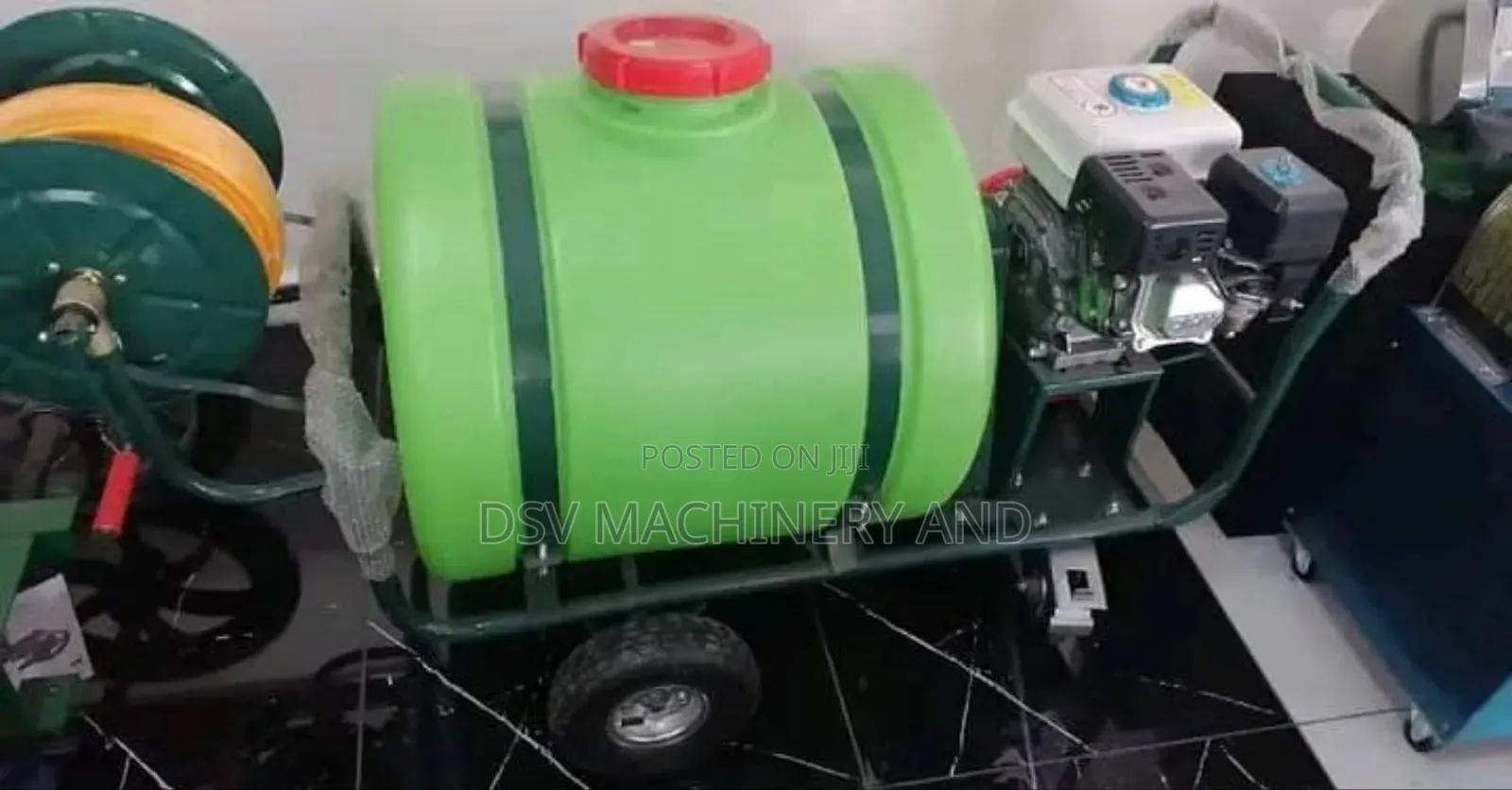 120 Litres Trolley Sprayer