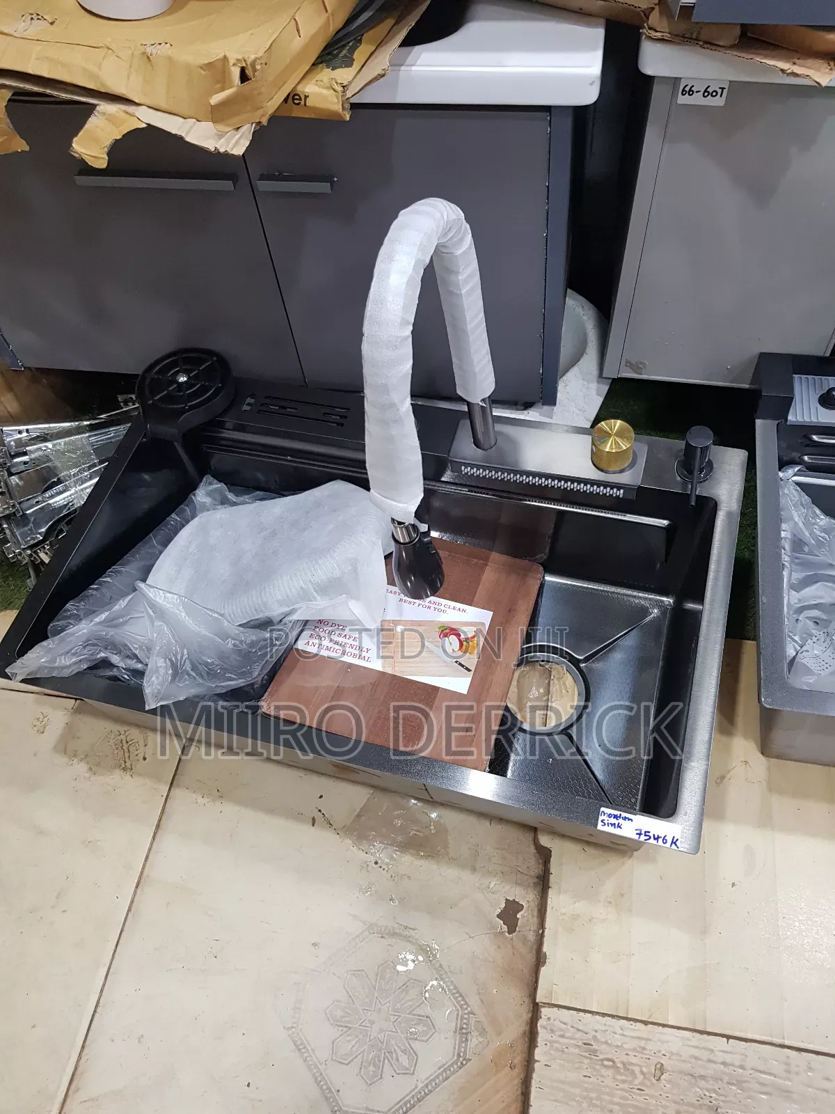 Luxuries Kitchen Sink