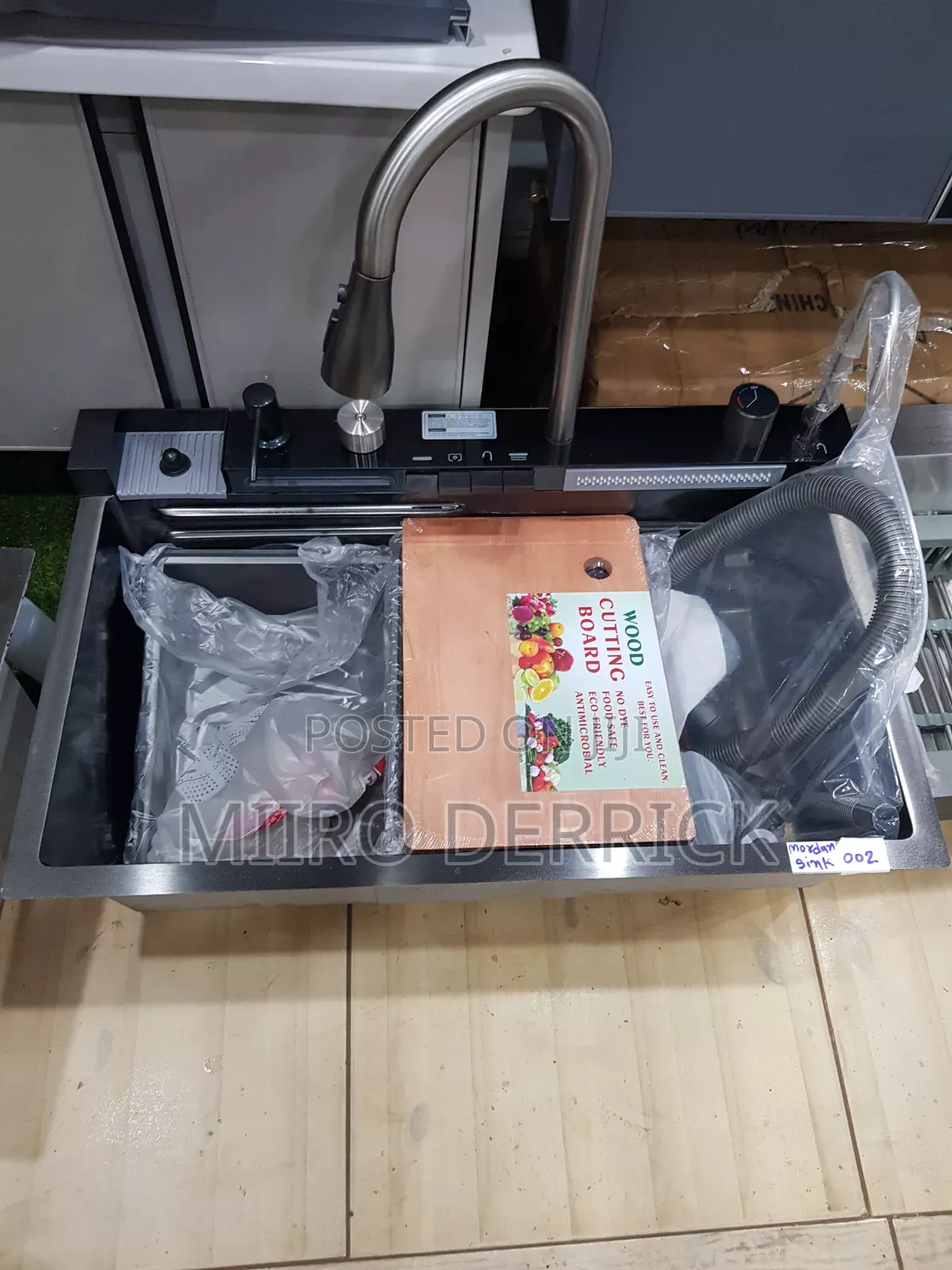 Luxuries Kitchen Sink