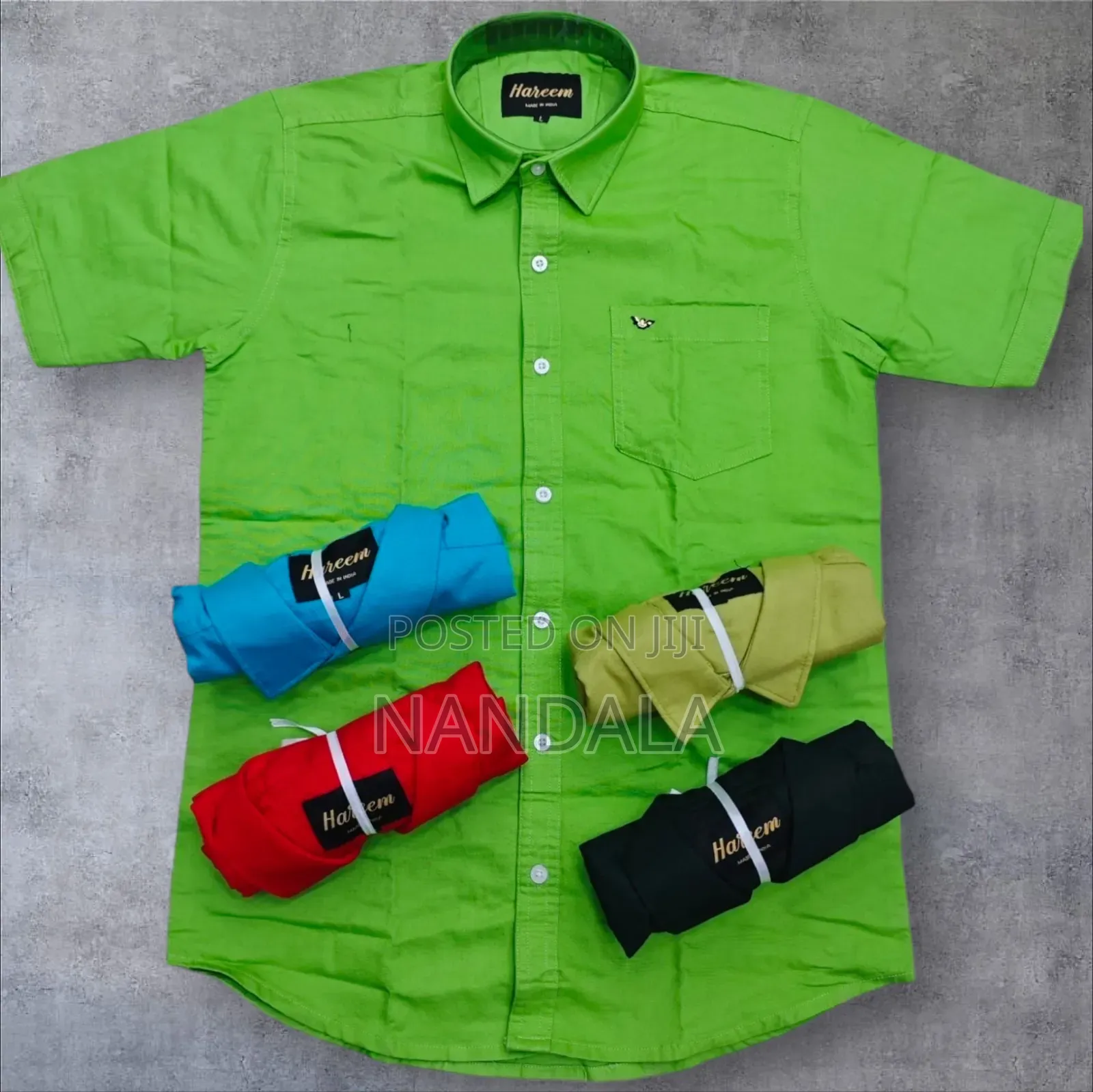 Linen Shirts for Classy Men