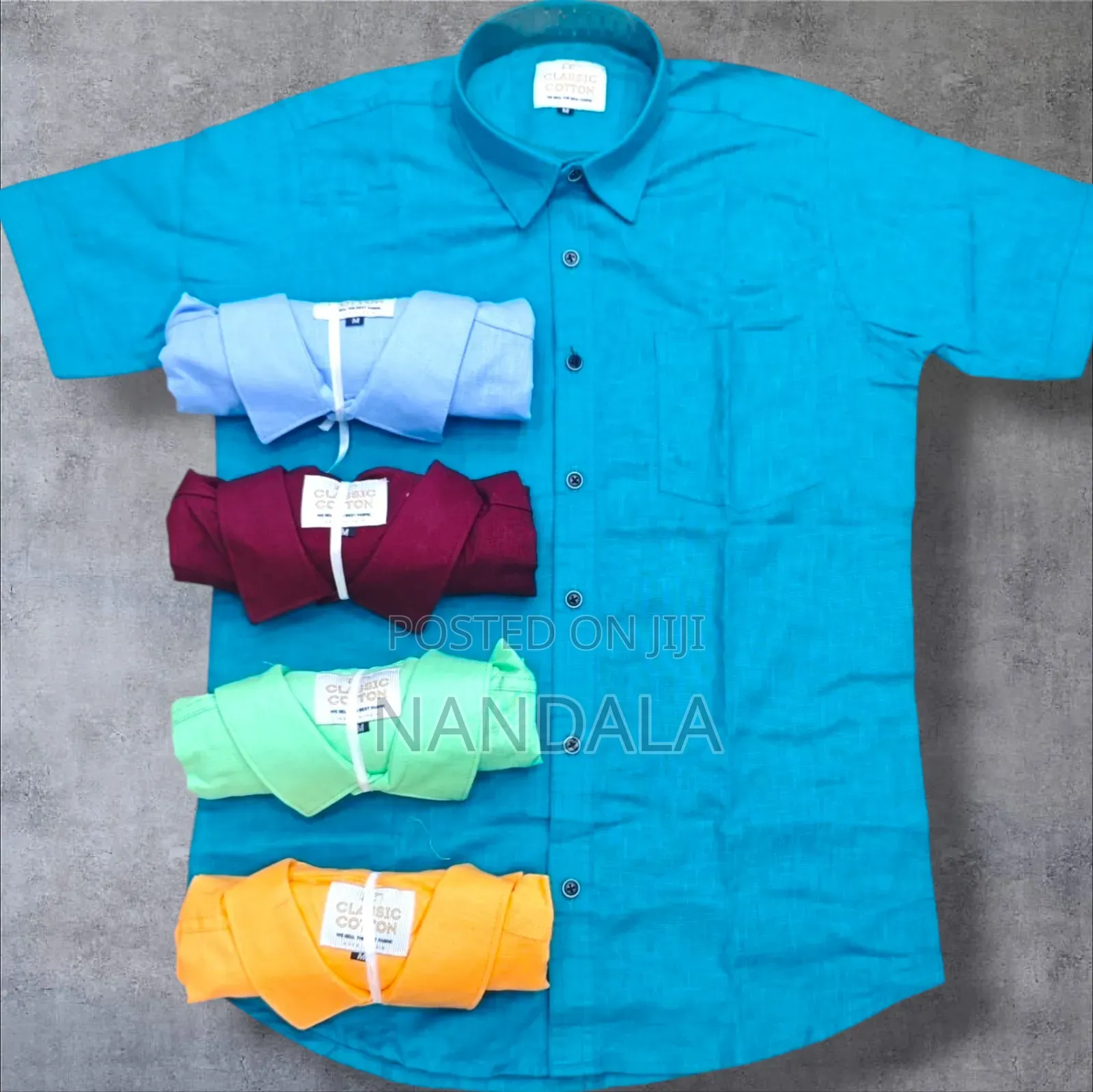 Linen Shirts for Classy Men