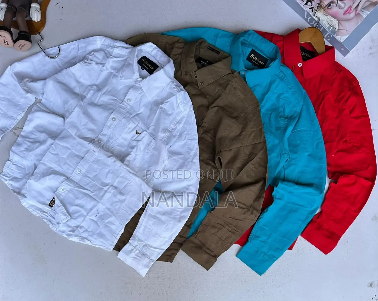 Linen Shirts for Classy Men