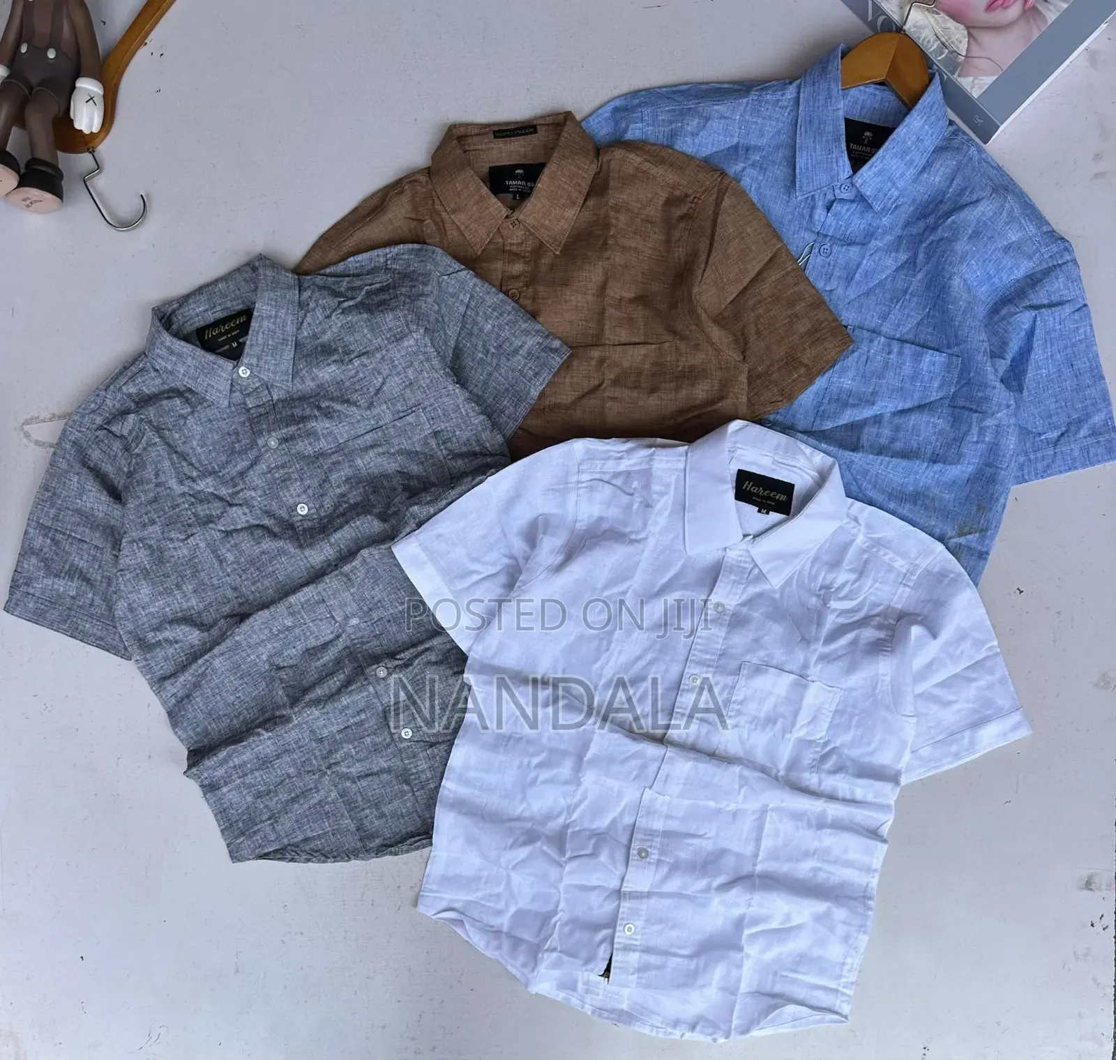 Linen Shirts for Classy Men