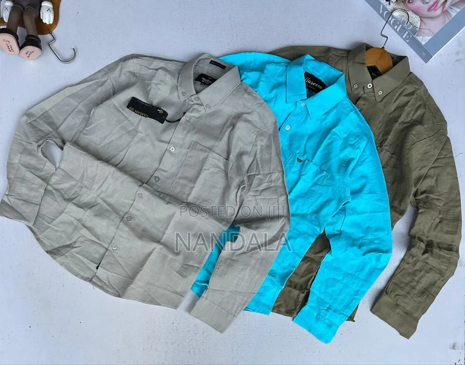 Linen Shirts for Classy Men