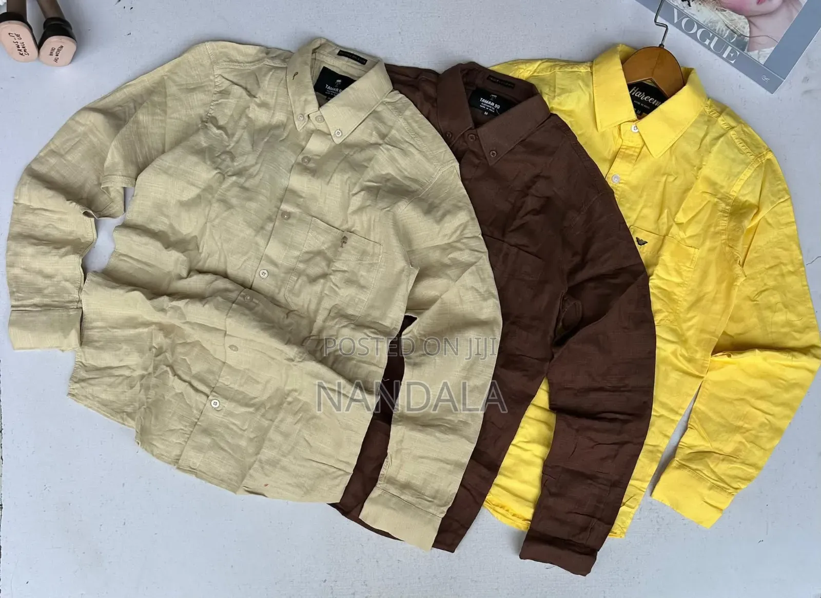 Linen Shirts for Classy Men