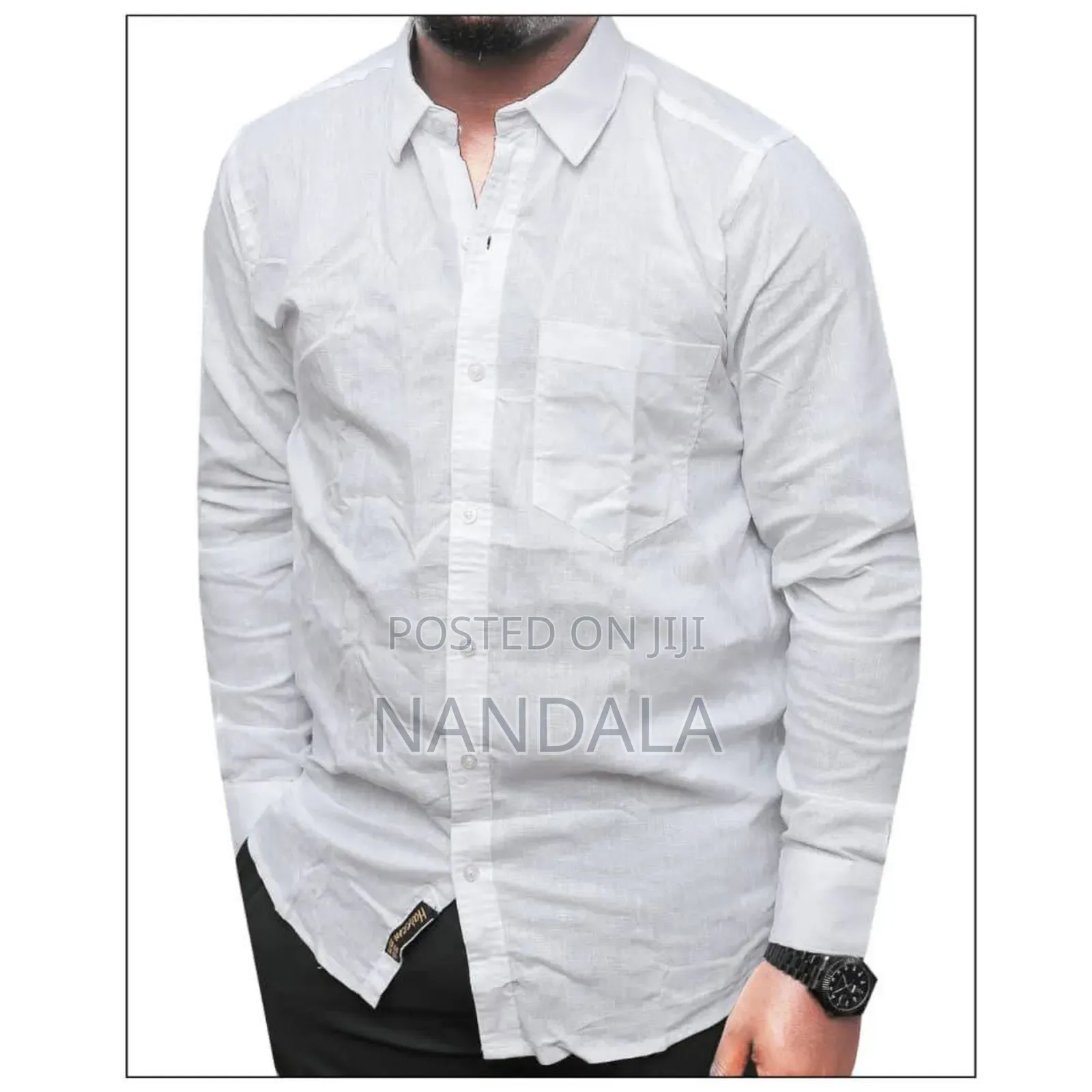 Linen Shirts for Classy Men