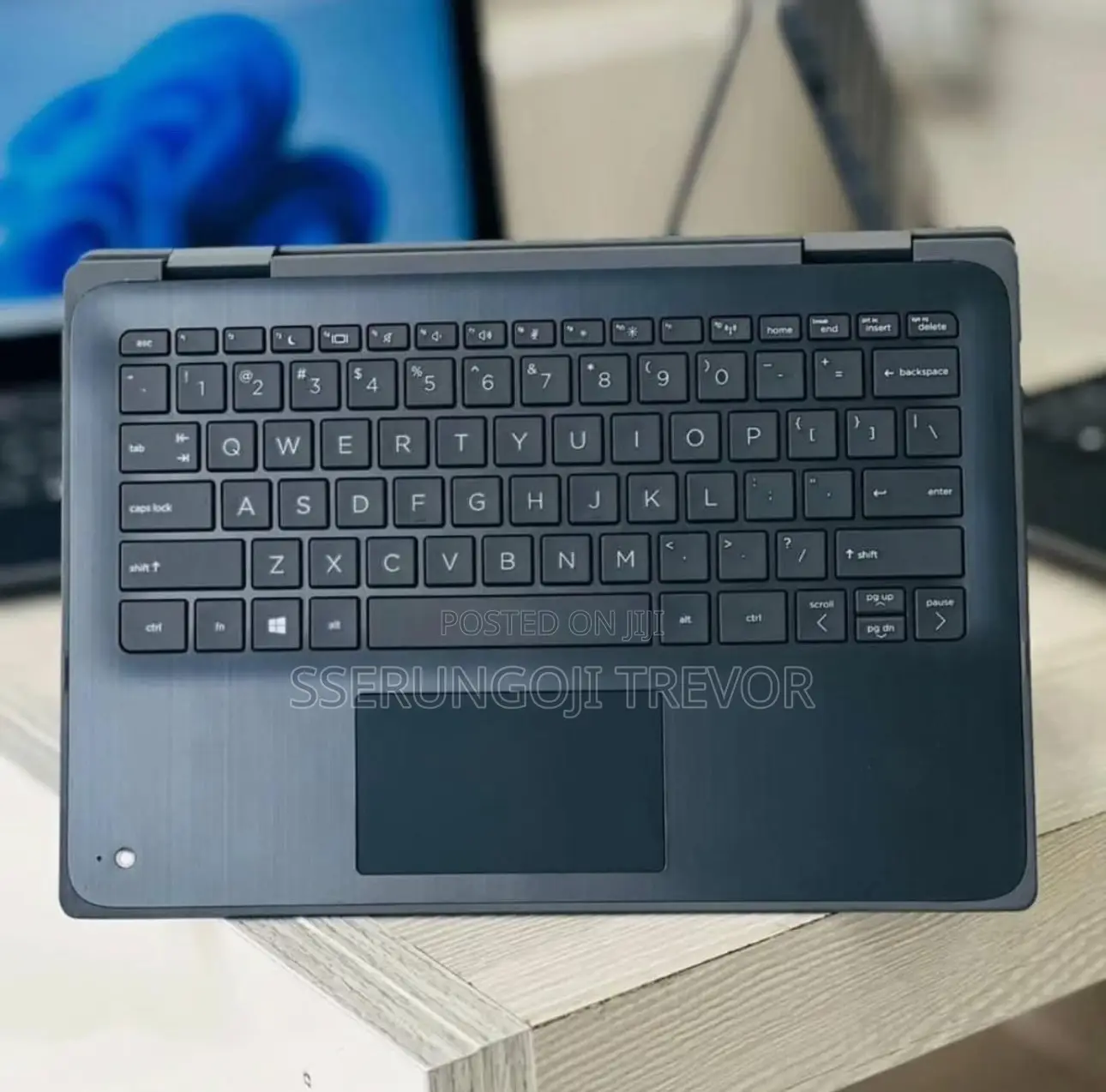 Laptop HP Chromebook X360 11 G1 EE 8GB Intel Core 2 Duo SSHD+SSD 128GB