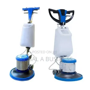 Photo - Professional Automatic Floor Scrubber Machine