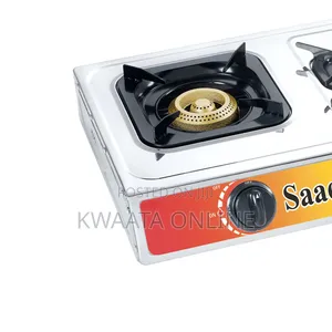 Saachi 3 Burner Gas Stove Nl-Gas-5224-St
