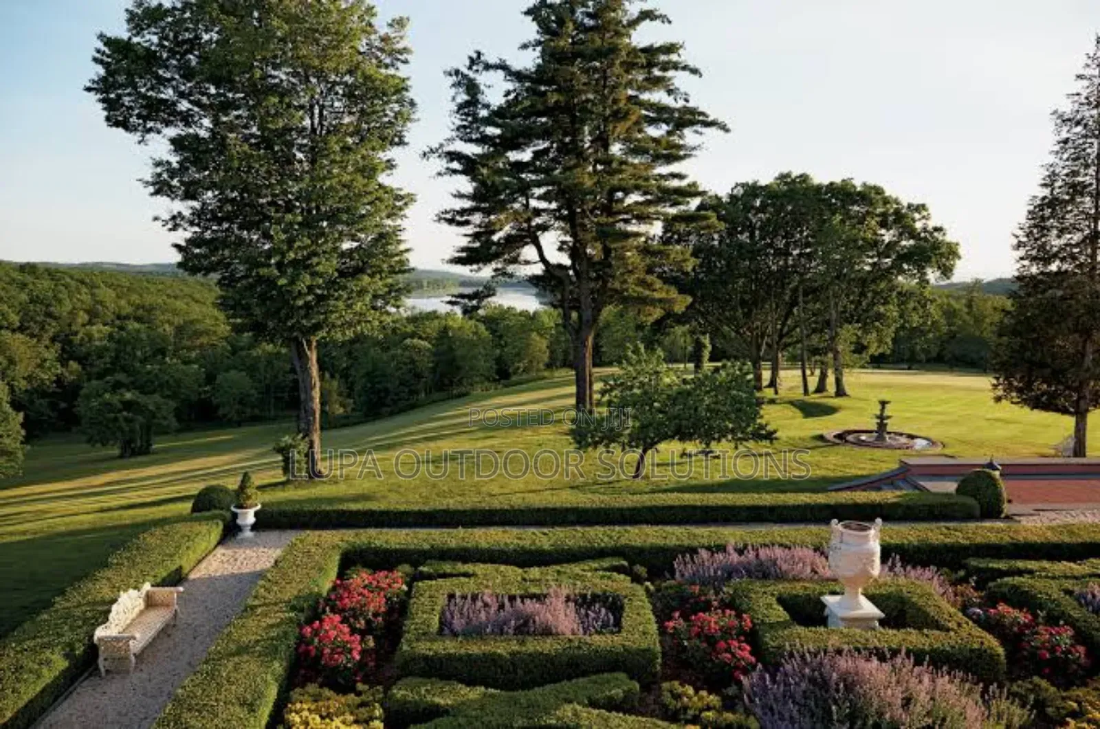 Hotel Gardens