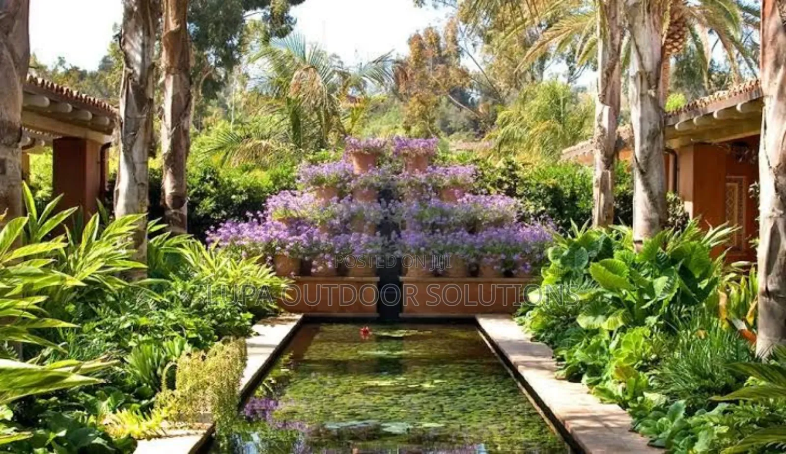 Hotel Gardens