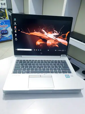 Laptop HP 14S 8GB Intel Core I5 SSHD+SSD 256GB