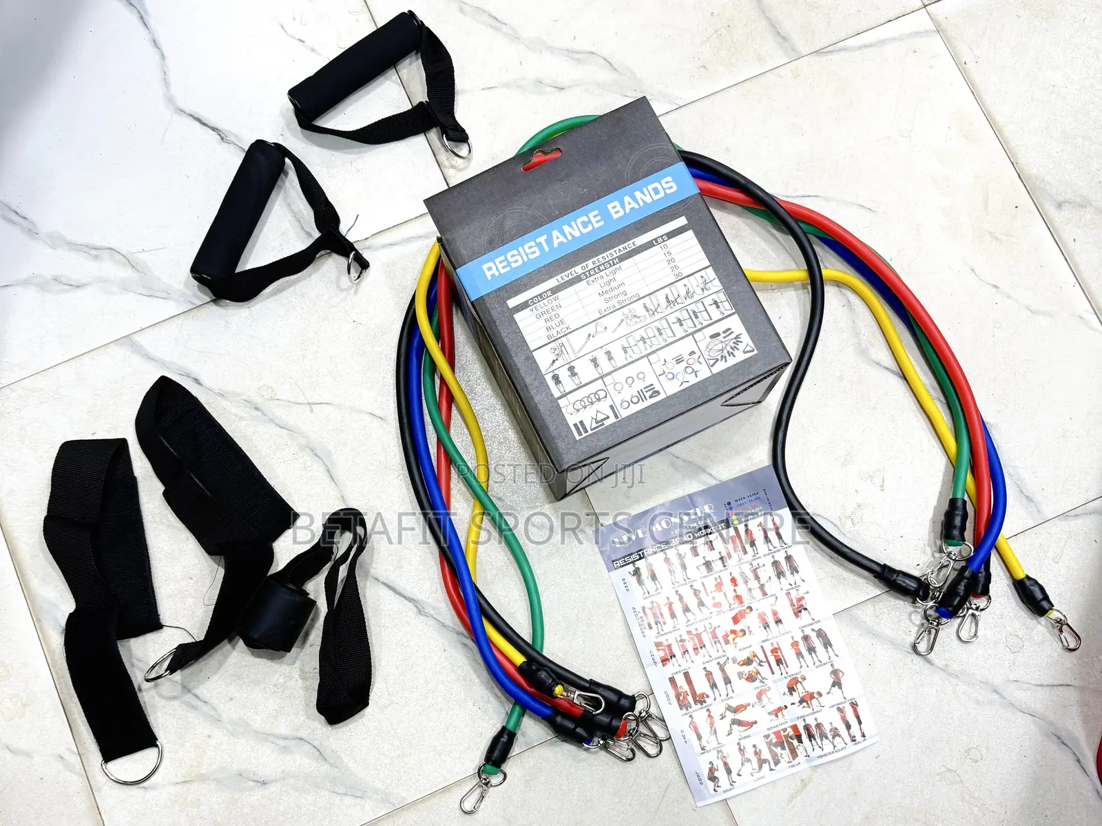 Resistance Bands Power