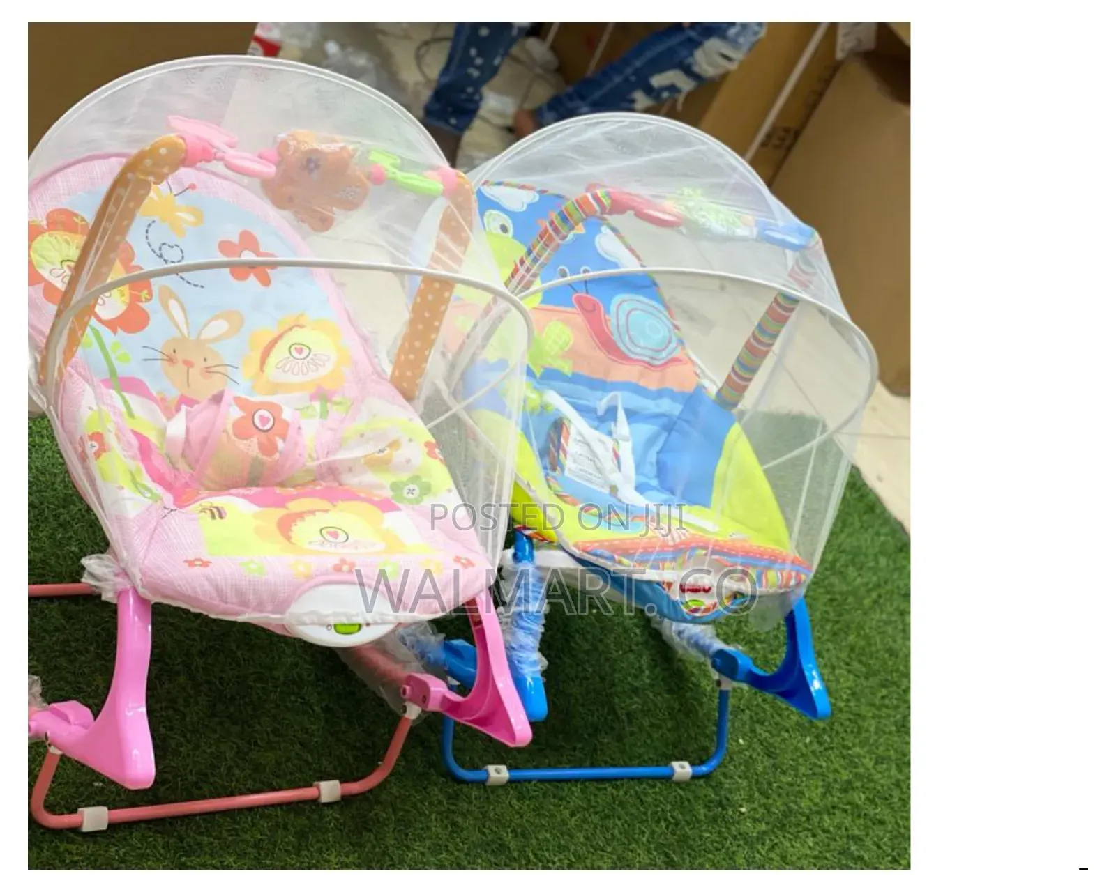 Infant Baby Music Rocker