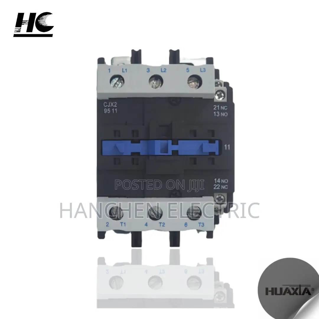 Ac Contactor 95a | 220v/380v/660v