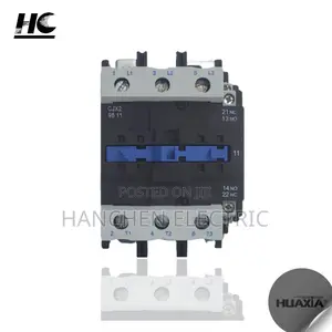 Ac Contactor 95a | 220v/380v/660v