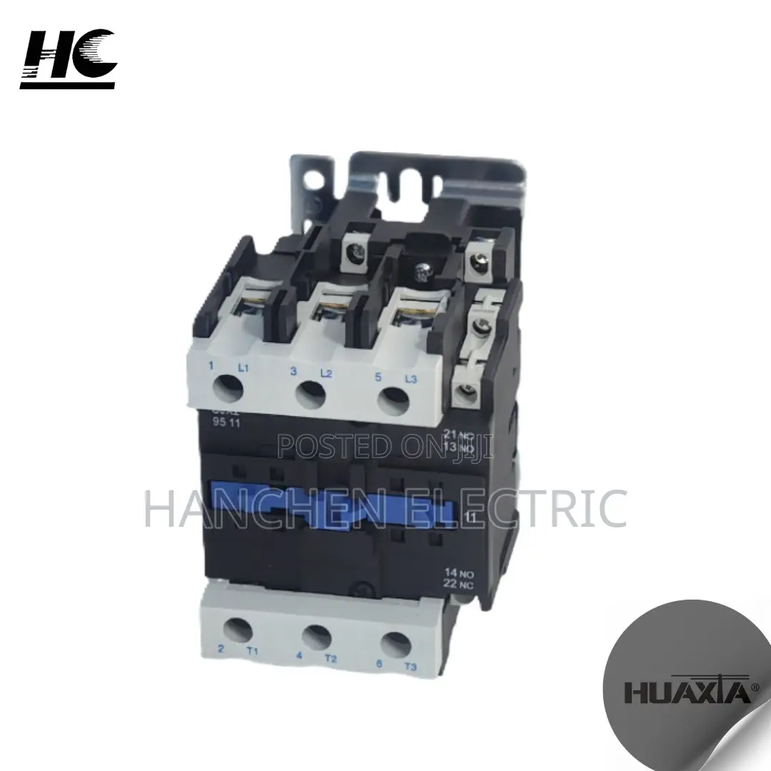 Ac Contactor 95a | 220v/380v/660v