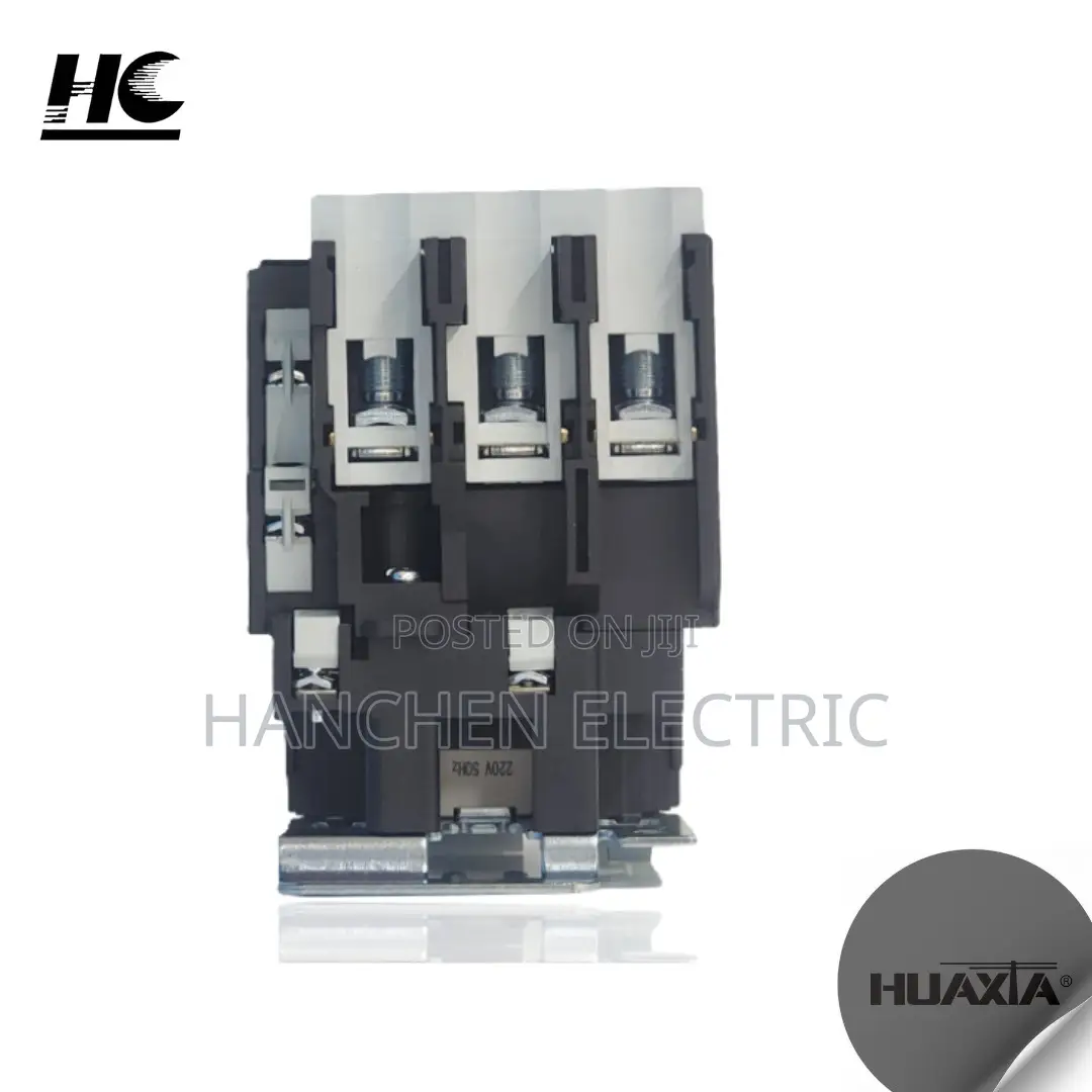 Ac Contactor 95a | 220v/380v/660v
