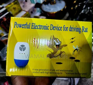 Electric Pest Repeller