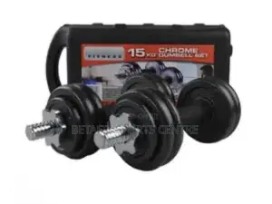 Photo - Dumbbell Box 15 Kg