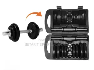 Dumbbell Box 15 Kg