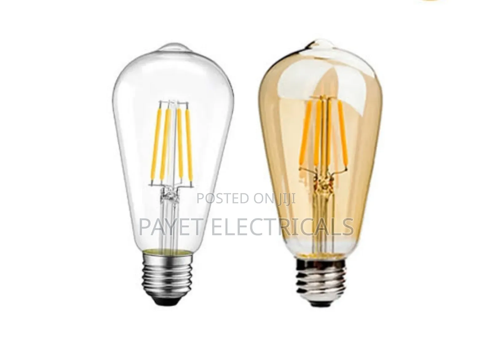 Led Filament Bulb for 6watts