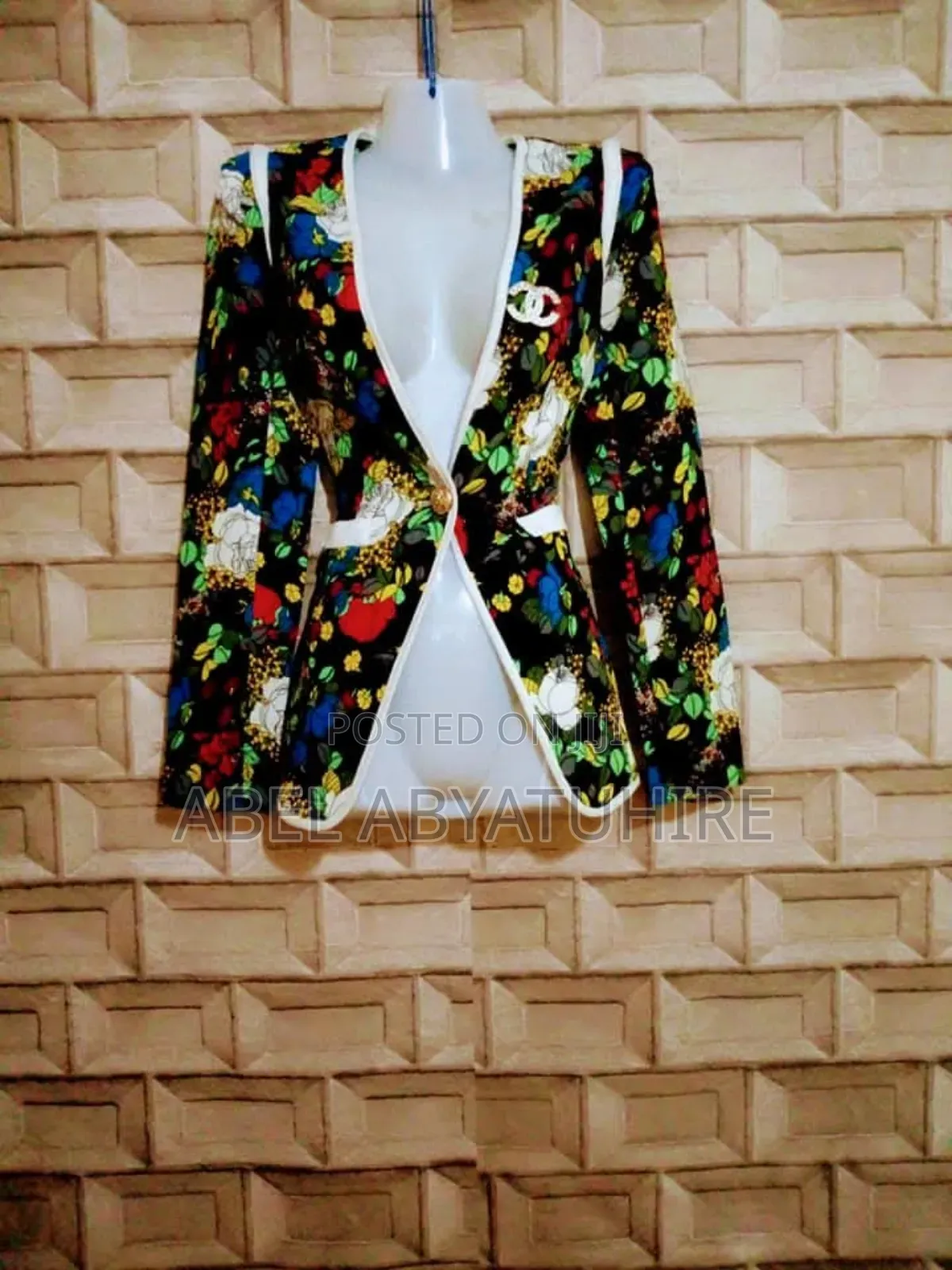 Designer Blazers